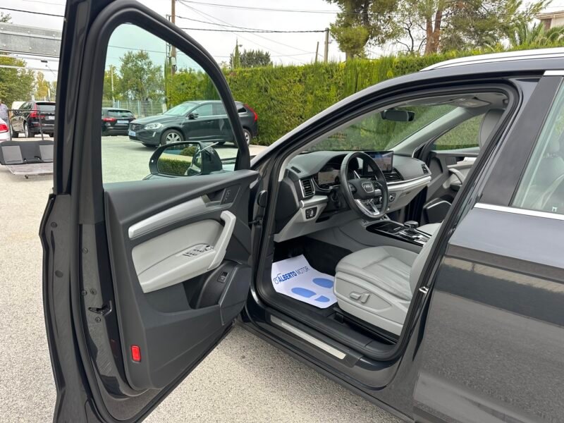 AUDI Q5 30TDI 2.0TDI 150CV ADVANCED S-TRONIC MICROHIBRIDO