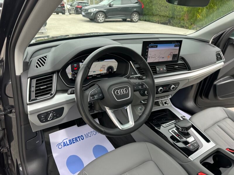 AUDI Q5 30TDI 2.0TDI 150CV ADVANCED S-TRONIC MICROHIBRIDO