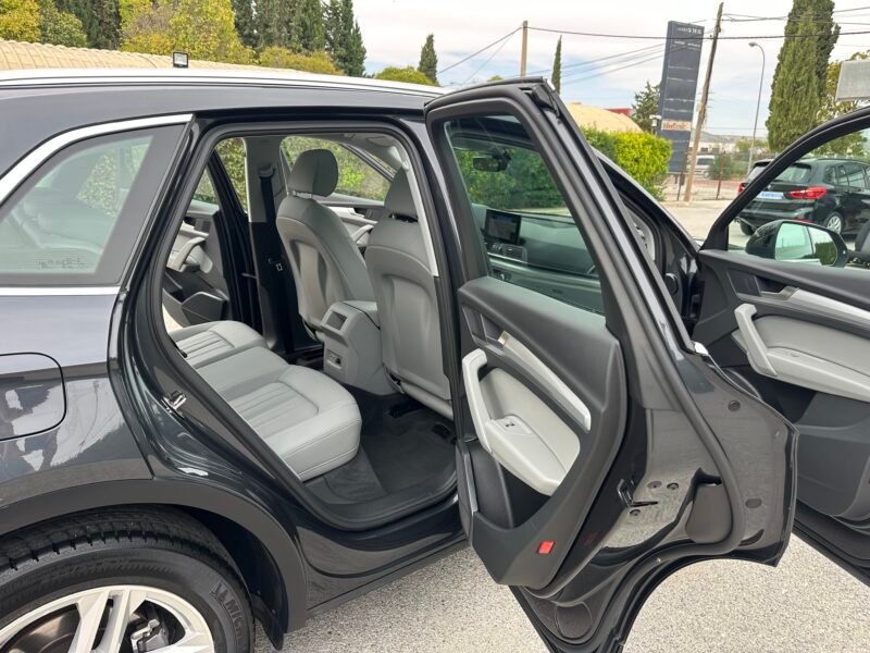 AUDI Q5 30TDI 2.0TDI 150CV ADVANCED S-TRONIC MICROHIBRIDO