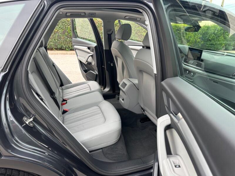 AUDI Q5 30TDI 2.0TDI 150CV ADVANCED S-TRONIC MICROHIBRIDO