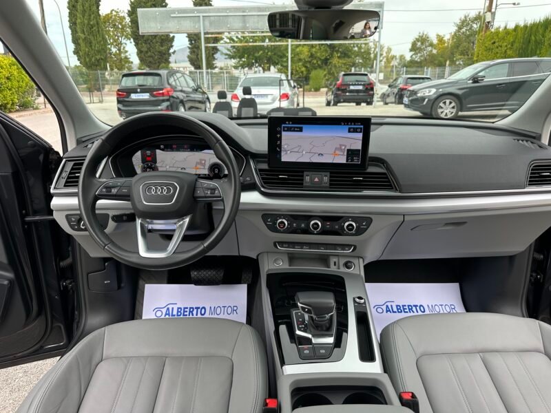 AUDI Q5 30TDI 2.0TDI 150CV ADVANCED S-TRONIC MICROHIBRIDO