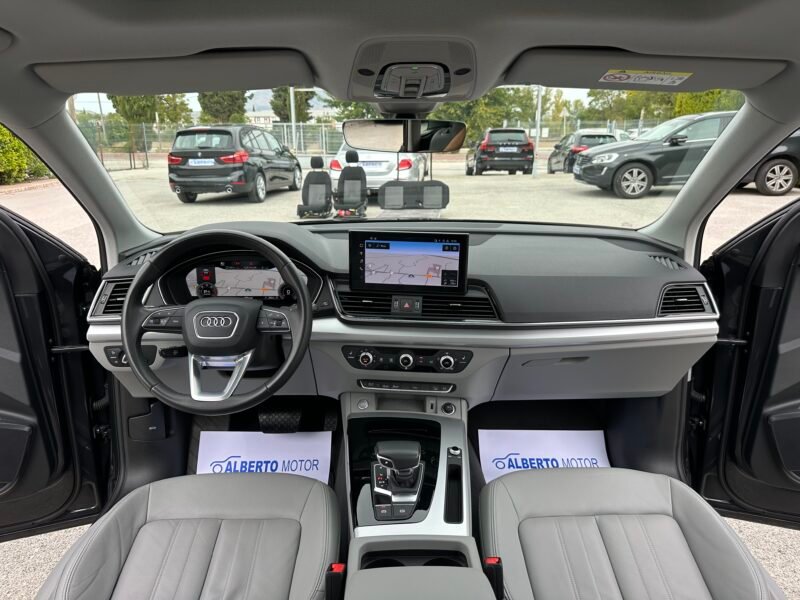 AUDI Q5 30TDI 2.0TDI 150CV ADVANCED S-TRONIC MICROHIBRIDO