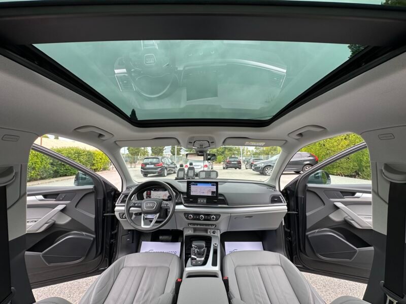 AUDI Q5 30TDI 2.0TDI 150CV ADVANCED S-TRONIC MICROHIBRIDO