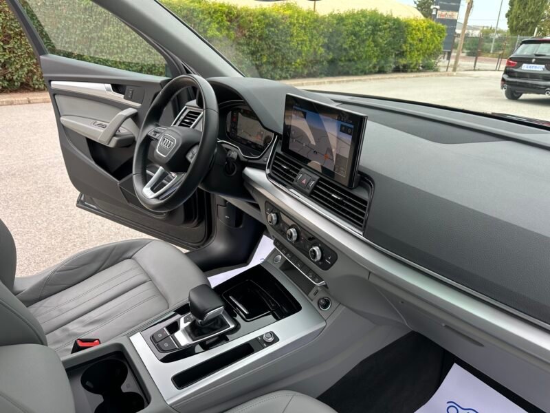 AUDI Q5 30TDI 2.0TDI 150CV ADVANCED S-TRONIC MICROHIBRIDO