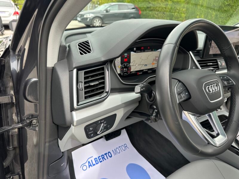 AUDI Q5 30TDI 2.0TDI 150CV ADVANCED S-TRONIC MICROHIBRIDO