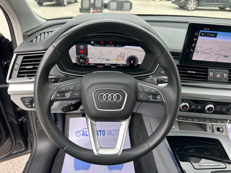 AUDI Q5 30TDI 2.0TDI 150CV ADVANCED S-TRONIC MICROHIBRIDO