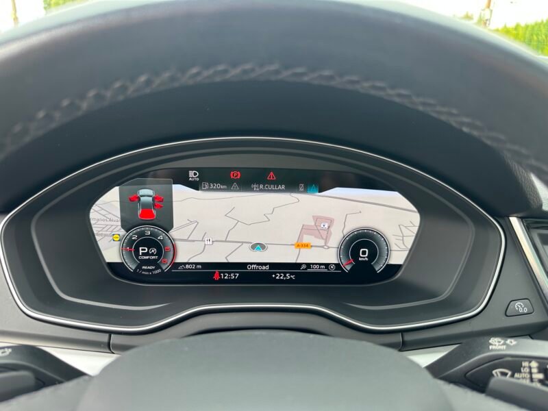 AUDI Q5 30TDI 2.0TDI 150CV ADVANCED S-TRONIC MICROHIBRIDO