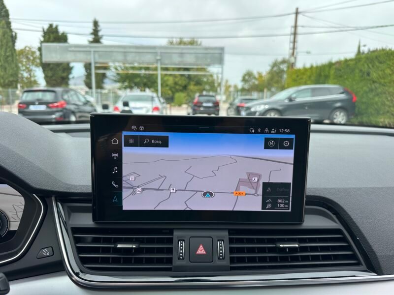 AUDI Q5 30TDI 2.0TDI 150CV ADVANCED S-TRONIC MICROHIBRIDO