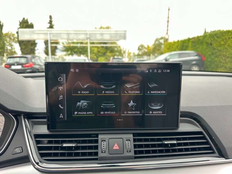 AUDI Q5 30TDI 2.0TDI 150CV ADVANCED S-TRONIC MICROHIBRIDO