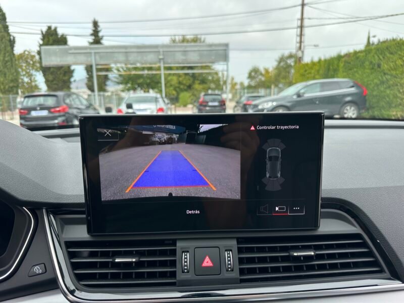 AUDI Q5 30TDI 2.0TDI 150CV ADVANCED S-TRONIC MICROHIBRIDO