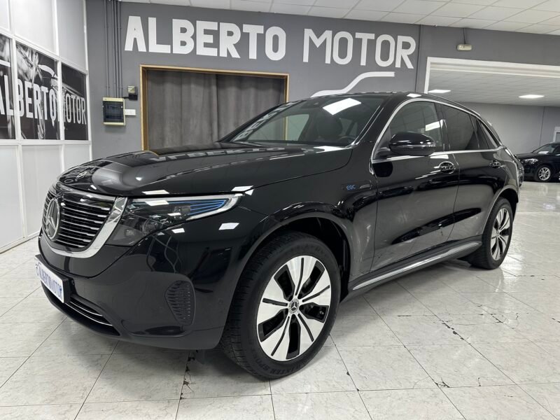 MERCEDES-BENZ EQC EQC 400 4MATIC 80KWH 408CV (760NM)
