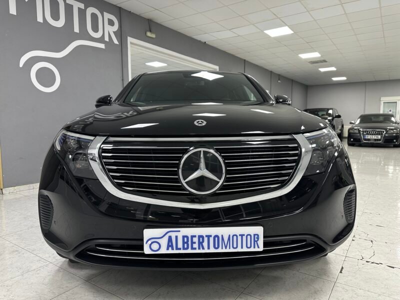 MERCEDES-BENZ EQC EQC 400 4MATIC 80KWH 408CV (760NM)