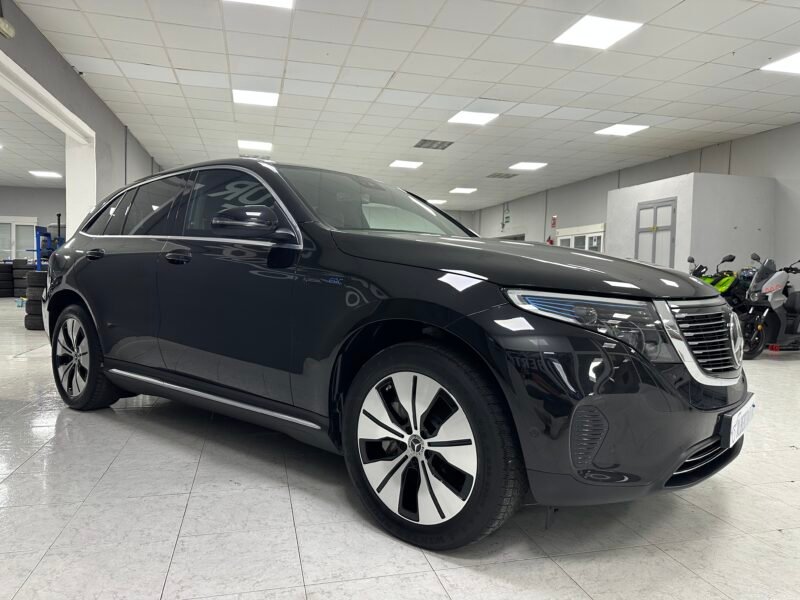 MERCEDES-BENZ EQC EQC 400 4MATIC 80KWH 408CV (760NM)