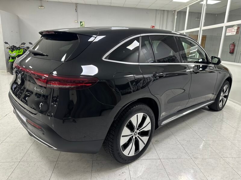 MERCEDES-BENZ EQC EQC 400 4MATIC 80KWH 408CV (760NM)