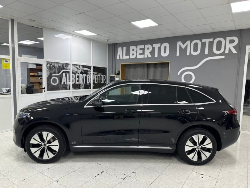 MERCEDES-BENZ EQC EQC 400 4MATIC 80KWH 408CV (760NM)