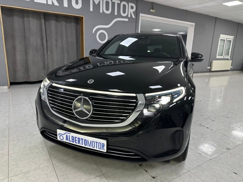 MERCEDES-BENZ EQC EQC 400 4MATIC 80KWH 408CV (760NM)