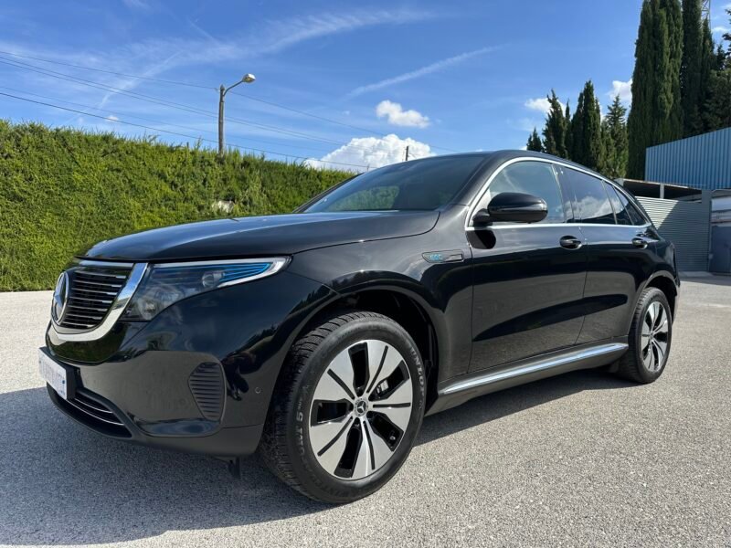 MERCEDES-BENZ EQC EQC 400 4MATIC 80KWH 408CV (760NM)
