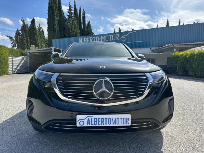 MERCEDES-BENZ EQC EQC 400 4MATIC 80KWH 408CV (760NM)
