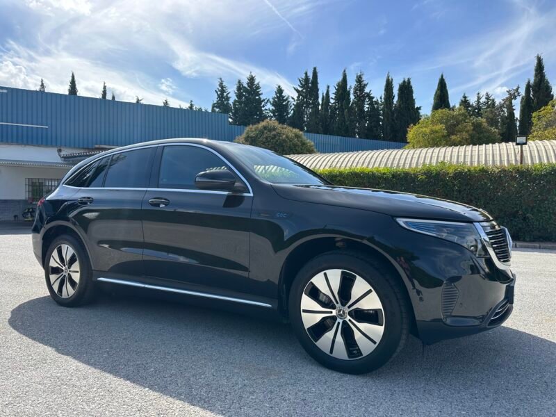 MERCEDES-BENZ EQC EQC 400 4MATIC 80KWH 408CV (760NM)