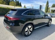 MERCEDES-BENZ EQC EQC 400 4MATIC 80KWH 408CV (760NM)