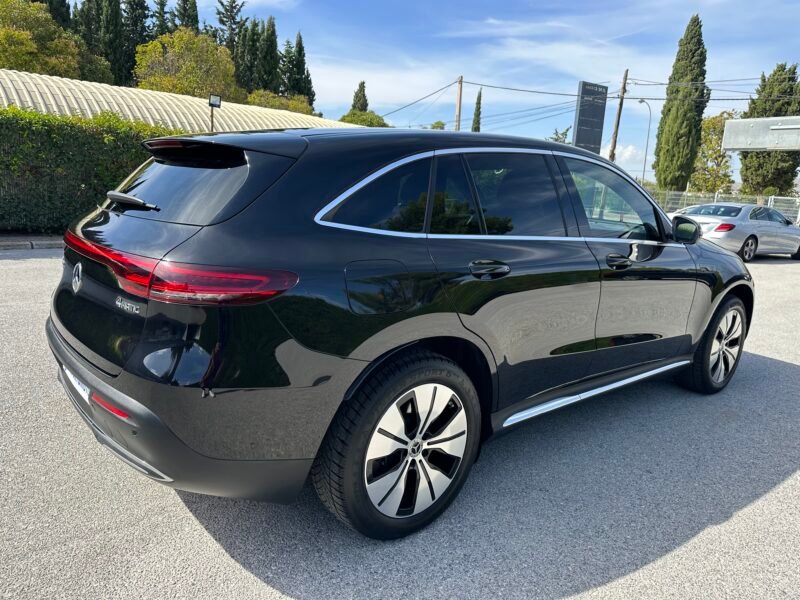 MERCEDES-BENZ EQC EQC 400 4MATIC 80KWH 408CV (760NM)