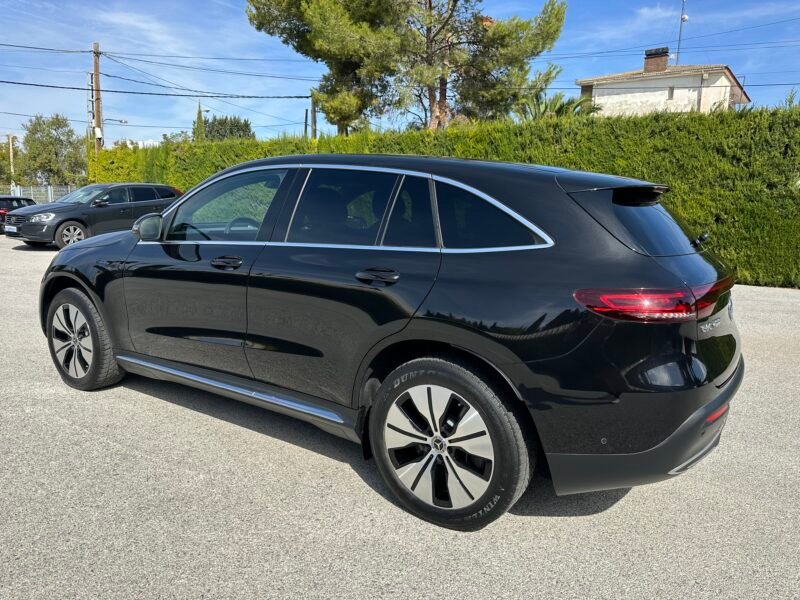 MERCEDES-BENZ EQC EQC 400 4MATIC 80KWH 408CV (760NM)