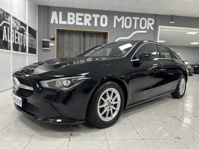 MERCEDES-BENZ CLA CLA200D SHOOTING BRAKE 2.0D 150CV 8G-DCT