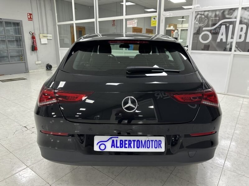 MERCEDES-BENZ CLA CLA200D SHOOTING BRAKE 2.0D 150CV 8G-DCT