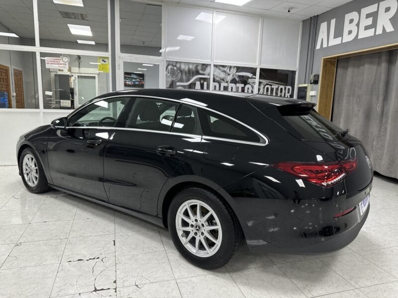 MERCEDES-BENZ CLA CLA200D SHOOTING BRAKE 2.0D 150CV 8G-DCT