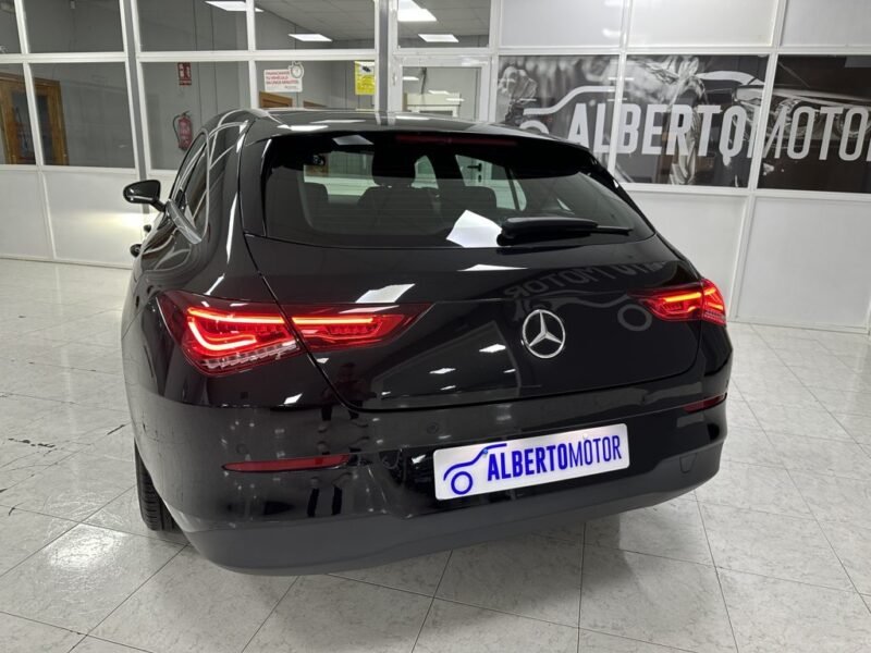 MERCEDES-BENZ CLA CLA200D SHOOTING BRAKE 2.0D 150CV 8G-DCT