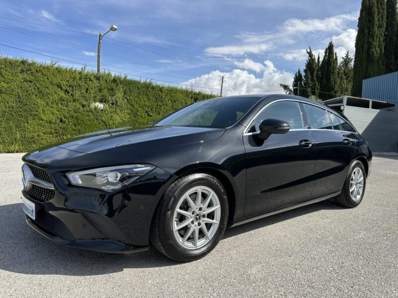 MERCEDES-BENZ CLA CLA200D SHOOTING BRAKE 2.0D 150CV 8G-DCT