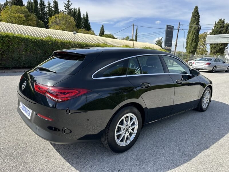 MERCEDES-BENZ CLA CLA200D SHOOTING BRAKE 2.0D 150CV 8G-DCT