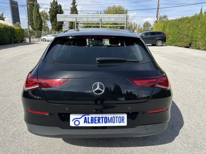 MERCEDES-BENZ CLA CLA200D SHOOTING BRAKE 2.0D 150CV 8G-DCT