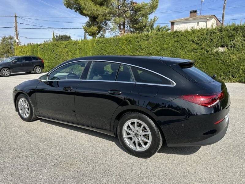MERCEDES-BENZ CLA CLA200D SHOOTING BRAKE 2.0D 150CV 8G-DCT