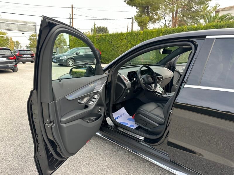 MERCEDES-BENZ EQC EQC 400 4MATIC 80KWH 408CV (760NM)