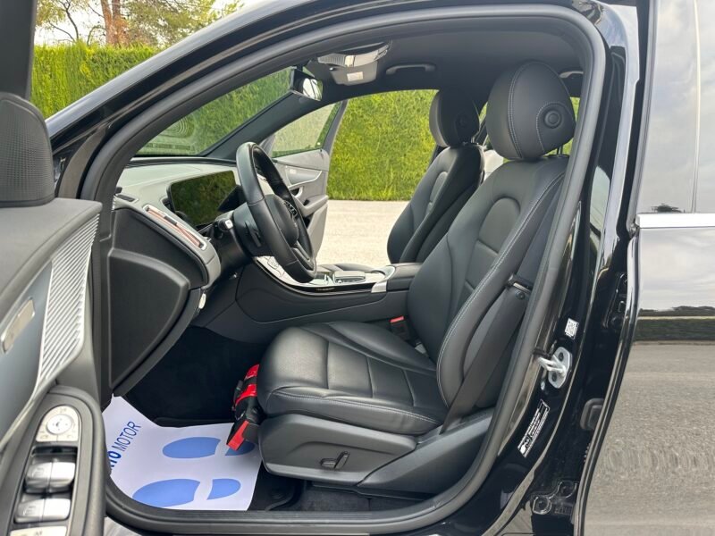 MERCEDES-BENZ EQC EQC 400 4MATIC 80KWH 408CV (760NM)