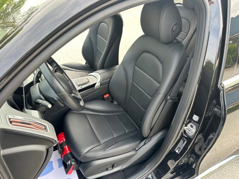 MERCEDES-BENZ EQC EQC 400 4MATIC 80KWH 408CV (760NM)