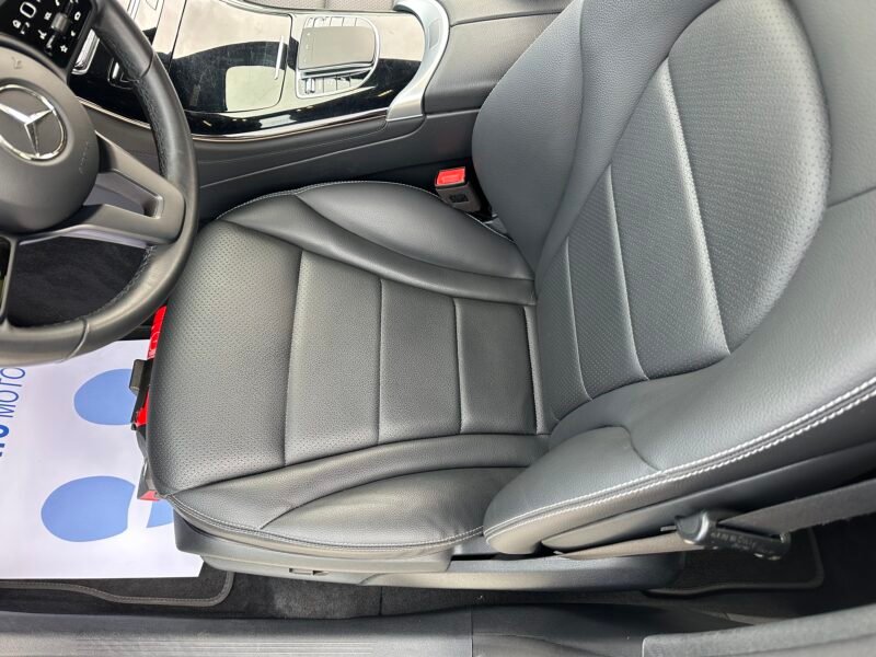 MERCEDES-BENZ EQC EQC 400 4MATIC 80KWH 408CV (760NM)