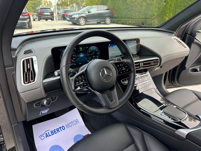 MERCEDES-BENZ EQC EQC 400 4MATIC 80KWH 408CV (760NM)
