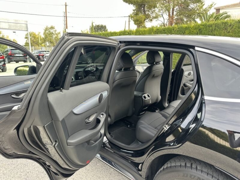 MERCEDES-BENZ EQC EQC 400 4MATIC 80KWH 408CV (760NM)