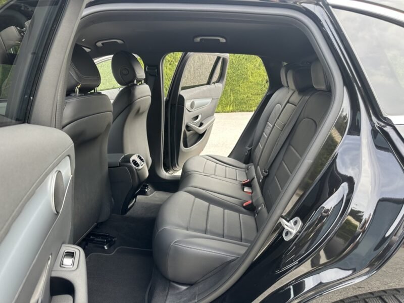 MERCEDES-BENZ EQC EQC 400 4MATIC 80KWH 408CV (760NM)