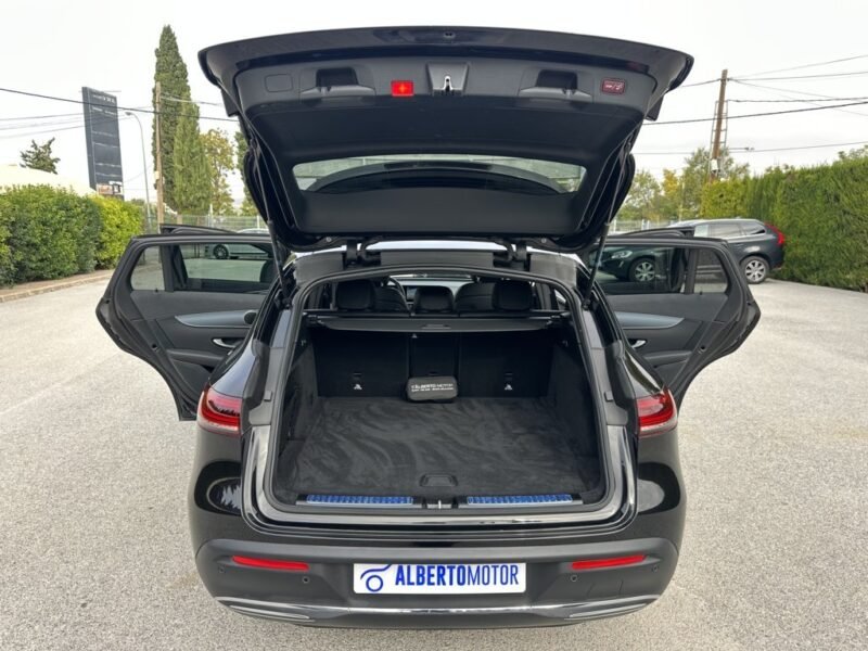 MERCEDES-BENZ EQC EQC 400 4MATIC 80KWH 408CV (760NM)