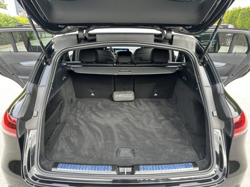 MERCEDES-BENZ EQC EQC 400 4MATIC 80KWH 408CV (760NM)