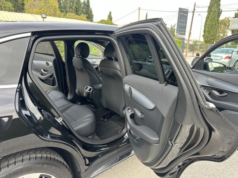 MERCEDES-BENZ EQC EQC 400 4MATIC 80KWH 408CV (760NM)