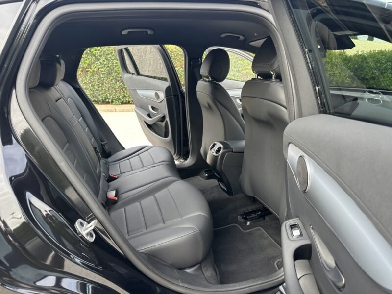 MERCEDES-BENZ EQC EQC 400 4MATIC 80KWH 408CV (760NM)