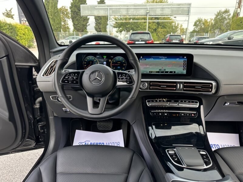 MERCEDES-BENZ EQC EQC 400 4MATIC 80KWH 408CV (760NM)