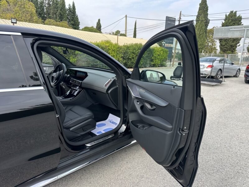 MERCEDES-BENZ EQC EQC 400 4MATIC 80KWH 408CV (760NM)