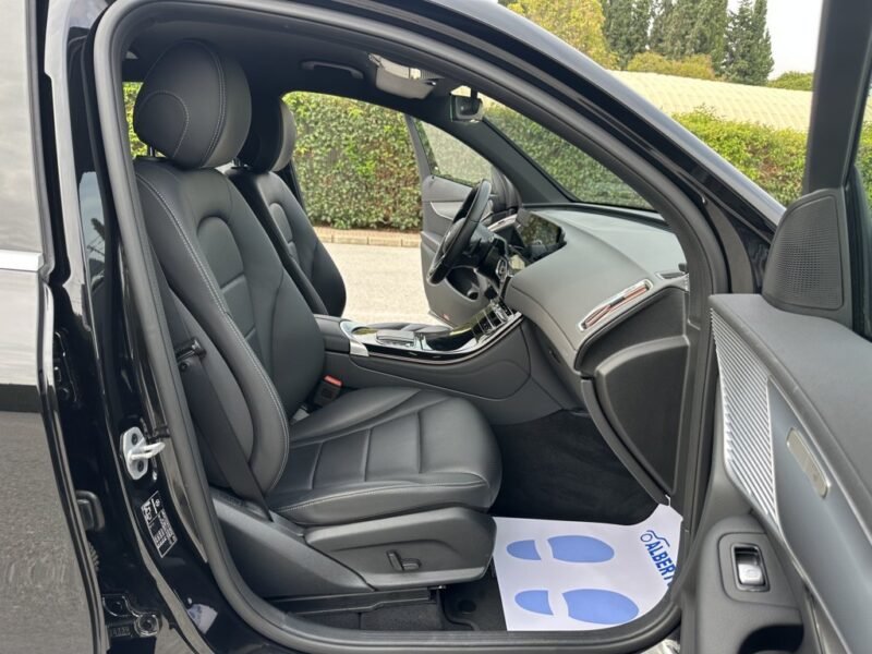 MERCEDES-BENZ EQC EQC 400 4MATIC 80KWH 408CV (760NM)