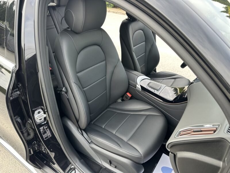 MERCEDES-BENZ EQC EQC 400 4MATIC 80KWH 408CV (760NM)