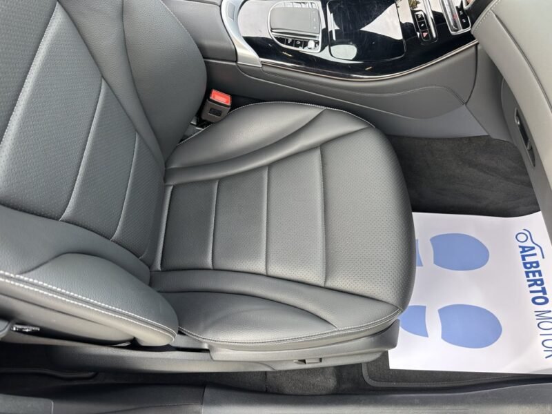 MERCEDES-BENZ EQC EQC 400 4MATIC 80KWH 408CV (760NM)